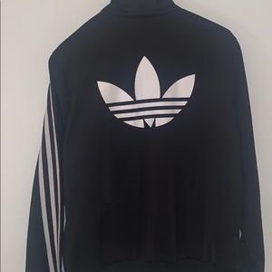 adidas track jacket